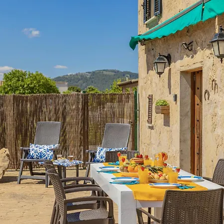 Villa Gosp / Sa Caseta D'en Mateu Alcúdia