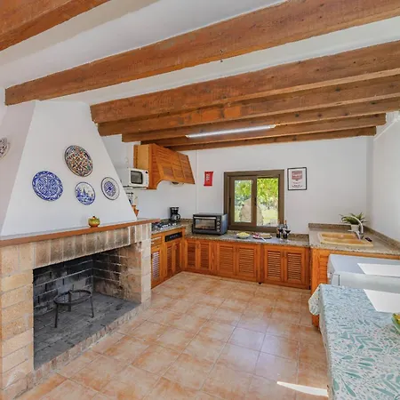 Villa Gosp / Sa Caseta D'en Mateu Alcúdia